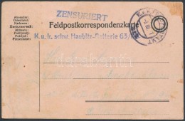 1917 - Andere & Zonder Classificatie