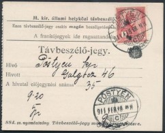 1911 - Andere & Zonder Classificatie