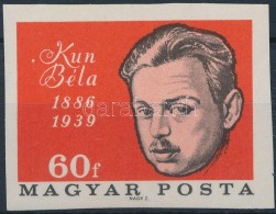 ** 1966 Kun Béla Vágott, Fehér Volt A 'K' ElÅ‘tt - Other & Unclassified