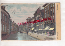 PAYS BAS - ROTTERDAM HET STEIGER   1905 - Rotterdam
