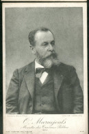 France - O.  Maruejouls - Ministre Des Travaux Publics - 1904 - Persönlichkeiten