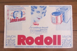 Buvard Savon Rodoll - Perfume & Beauty