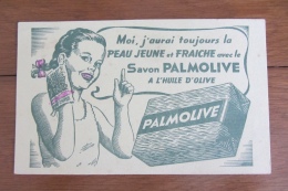 Buvard Savon Palmolive - Parfums & Beauté