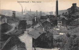 12-DECAZEVILLE- PUITS CENTRAL - Decazeville