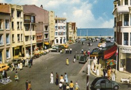 BRAY-DUNES PLACE DE L'ESPLANADE CITROEN 2 CV - Bray-Dunes