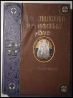 KLASSISCHE LITERATUR Erwin Preußchen: Kirchengeschichte Für Das Christliche Haus, Mit Vielen Text- Und Vollbi - Altri & Non Classificati