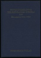 PHIL. LITERATUR Stationsverzeichnis Der Eisenbahnen Europas 1929 (früher Dr. Kochs Stationsverzeichnis), A. Nether, - Philatélie Et Histoire Postale