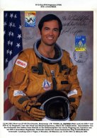 US-FLUGPOST 1981-84, 2003, Hochinteressante Und Informative Spezialsammlung Weltraum: Das STS-Programm (USA), Mit 23 Ver - 1c. 1918-1940 Lettres