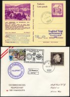 FELDPOST 1978/81, 2 Verschiedene Belege Des österreichischen UN-Kontingentes Auf Zypern Mit Feldpoststempel UNFICYP - Andere & Zonder Classificatie