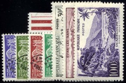 FRANKREICH 1232-38 **, 1959, Freimarken, 2 Prachtsätze, Mi. 56.- - Otros & Sin Clasificación