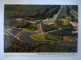 57 Saint Louis Arzviller Plan Incliné Transversal - Arzviller
