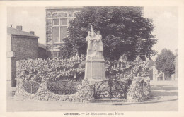 Libramont - Le Monument Aux Morts - Libramont-Chevigny