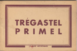 Trégastel Primel (carnet Complet) Bazar De Primel-trégastel éditions CAP - Primel