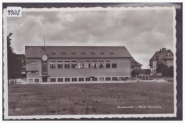 BURGDORF - BERTHOUD - NEUE TURNHALLE - CARTE NON CIRCULEE - TB - Berthoud