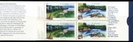 BH0412 Canada 1994 River Valley Booklet MNH - Autres & Non Classés