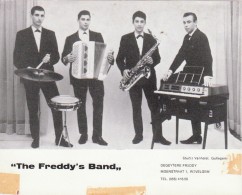 The Freddy's Band Wevelgem - Wevelgem