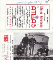The Menina's GELUWE Kalender 1966 - Wervik