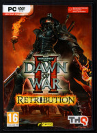 PC Warhammer 40.000 Dawn Of War II Retribution - Jeux PC
