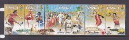Tonga SG 1478-1482 2000 Sydney Olympic Games Set MNH - Tonga (1970-...)