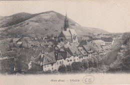 G , Cp , 68 , THANN , Vue Générale - Thann