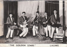 The Golden Stars LAUWE Gekreukt - Menen