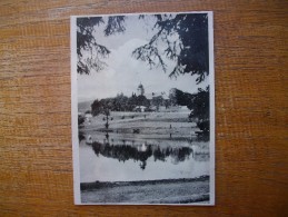 Höhenluftkurort Schluchsee , Grösster Schwarzwaldsee - Schluchsee