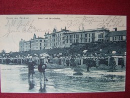 GERMANY / BORKUM / 1909 - Borkum