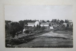 43 : Montfaucon Du Velay  - Barrage De Lavalette - Colonie De Vacances - Montfaucon En Velay