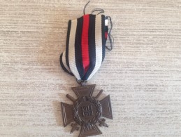 Duitse Medaille 1914-1918 - Duitsland