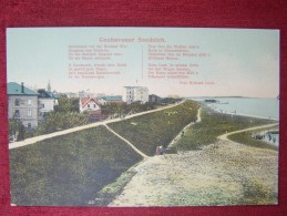 GERMANY / CUXHAVEN / 1910 - Cuxhaven