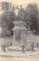 CPA 95 THIAIS LE MONUMENT DE 1870 - Thiais