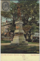 HALIFAX - Soldiers Monument, Provincial Square - Halifax
