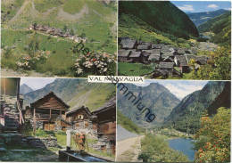 Val Malvaglia - Madra E Dandria - AK Grossformat - Malvaglia