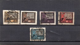 URSS 1922 O - Used Stamps