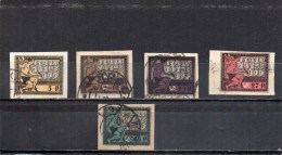 URSS 1922 O - Used Stamps