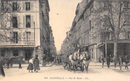 13-MARSEILLE- RUE DE ROME - Unclassified