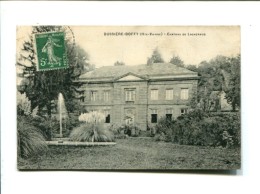 CP - Bussiere Boffy (87) Chateau De Lachenaud - Bussiere Poitevine