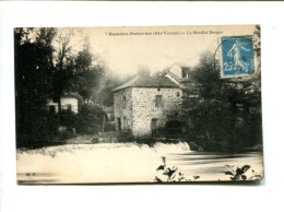 CP - Bussiere Poitevine (87) Le Moulin Berger - Bussiere Poitevine