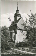 Bad Steben - Alte Wehrkirche - Foto-Ansichtskarte - Verlag Foto-Drechsel Bad Steben - Bad Steben