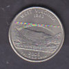 ETATS UNIS - Quarters Dollars - 2005 (ref 154274440) - 1999-2009: State Quarters