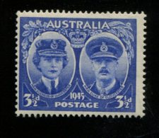 395853130 AUSTRALIE 1946 POSTFRIS MINTNEVER HINGED POSTFRIS NEUF YVERT 147 - Mint Stamps