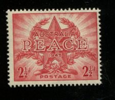 395853509 AUSTRALIE 1946 POSTFRIS MINTNEVER HINGED POSTFRIS NEUF YVERT 149 - Mint Stamps