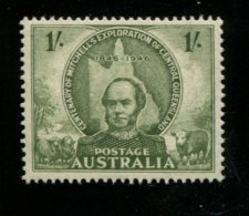 AUSTRALIE 1946 POSTFRIS MINTNEVER HINGED POSTFRIS NEUF YVERT 154 - Mint Stamps
