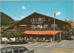 R2336 Lungern - Hotel Restaurant Kaiserstuhl Am Lungernsee / Non Viaggiata - Lungern