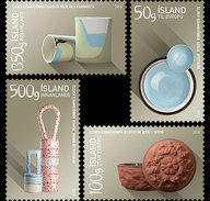 IJsland / Iceland - Postfris / MNH - Complete Set Design 2016 - Unused Stamps