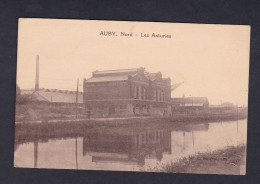 Auby (59) - Les Asturies ( Usine Ed. Descamps) - Auby