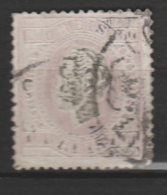 PORTUGAL N°44 - ...-1853 Prephilately