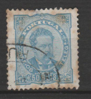 PORTUGAL N°61 - ...-1853 Vorphilatelie