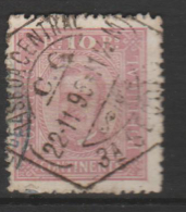 PORTUGAL N°67 - ...-1853 Préphilatélie