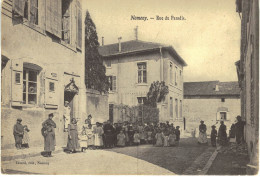 Carte Postale Ancienne De NOMENY - Nomeny